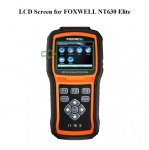 LCD Screen Display Replacement for Foxwell NT630 Elite Scanner